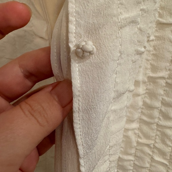 Eileen Fisher coat/ blazer - Picture 3 of 5